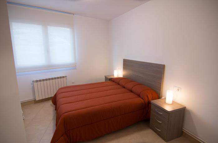 Apartament Bagá Habitación foto