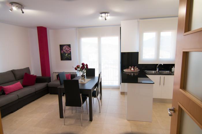 Apartament Bagá Habitación foto