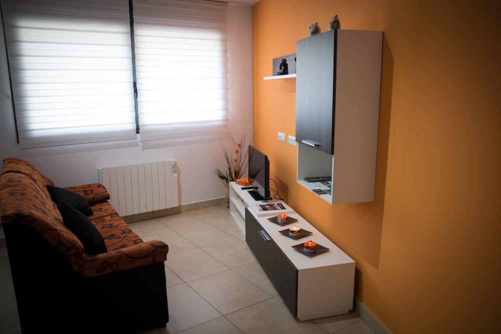 Apartament Bagá Habitación foto